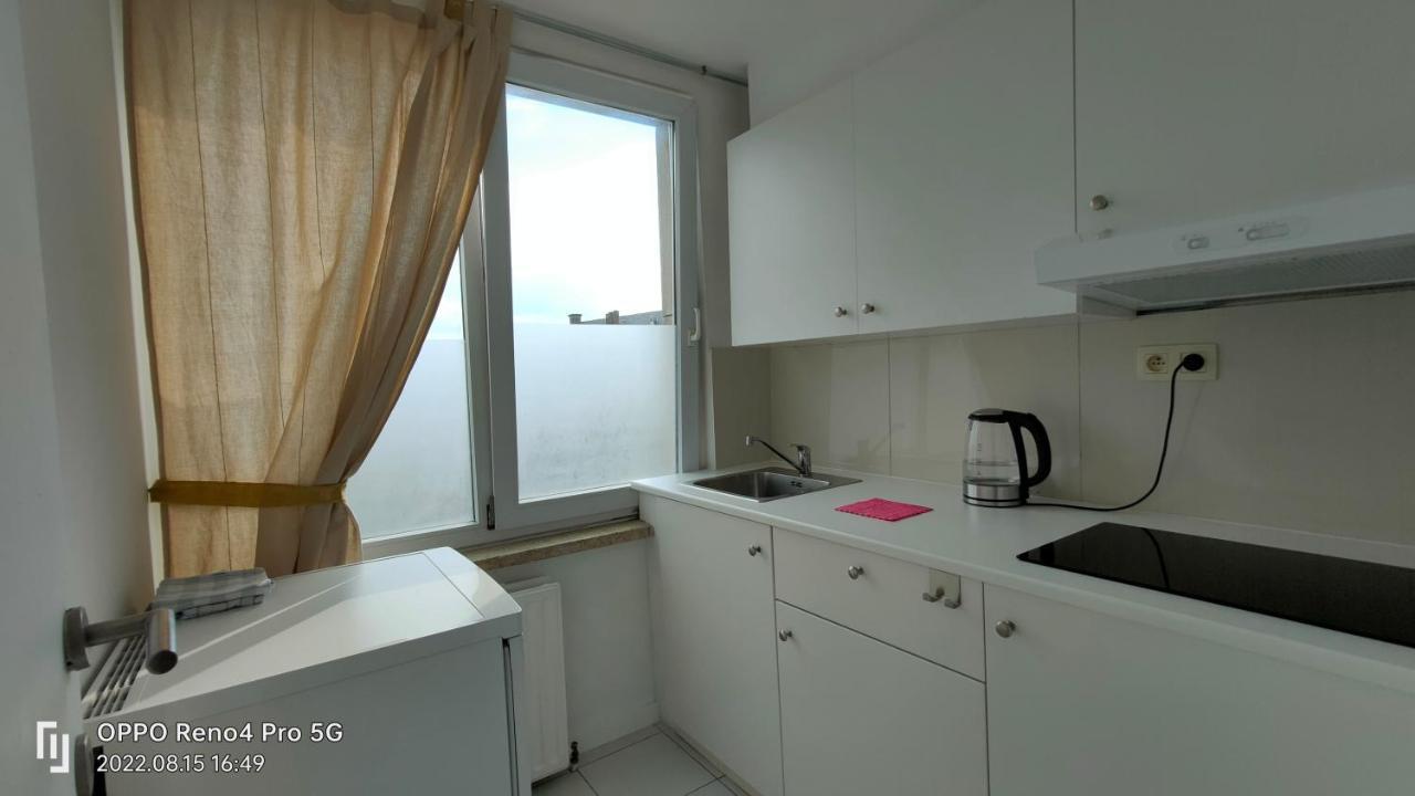 Mooi Slaapkamer! Proper En Compact Place Voor 3 Amberes Exterior foto